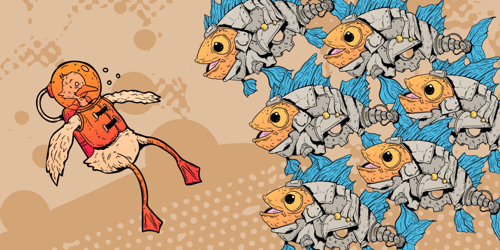 How to humanize AI content and use AI in marketing without sounding like a robot: guardrails, examples, and a simple review checklist to protect your brand voice.